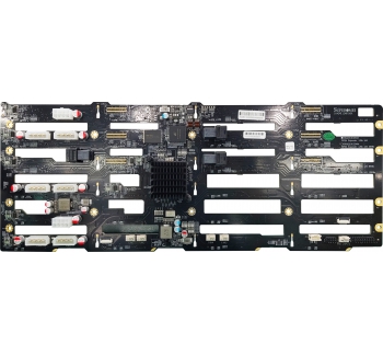 4U24盘扩展+12NVME