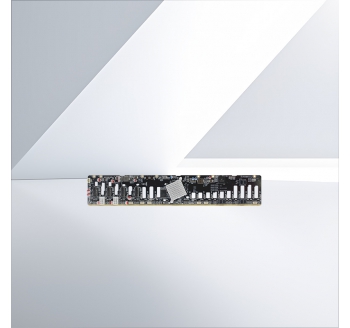 24盘 NVME 扩展底板